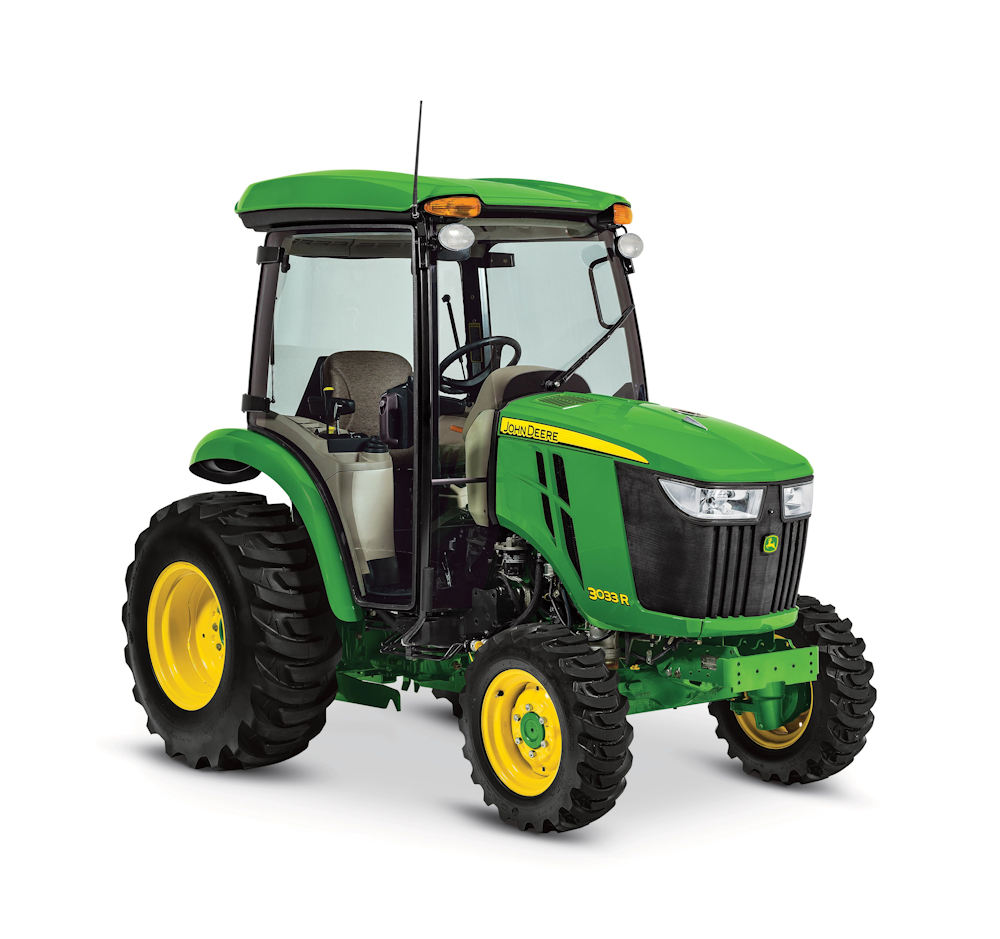 New Residential Tractors and Lawn Mowers from John Deere Northland